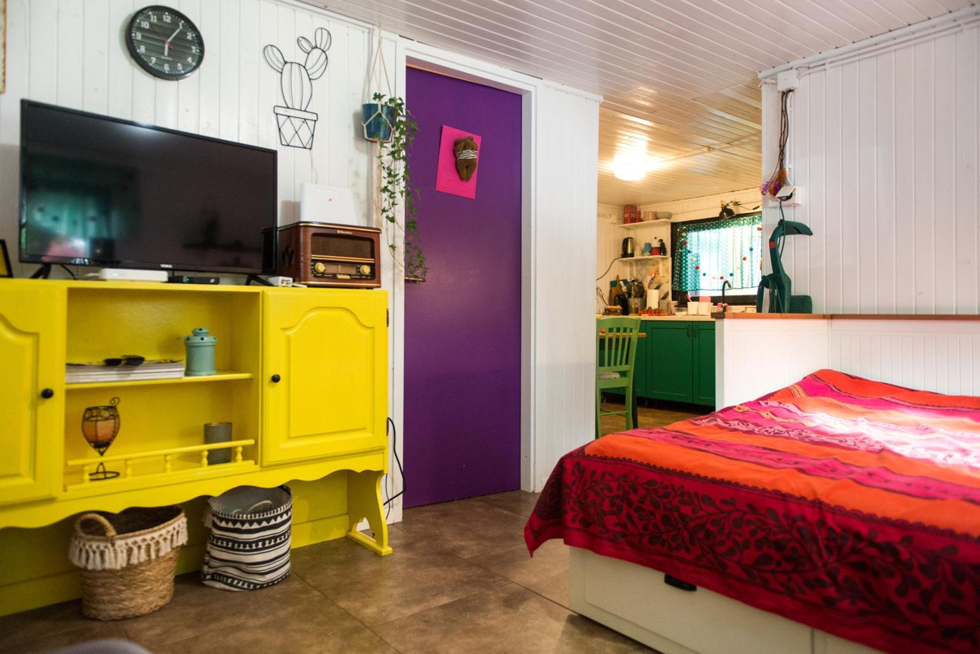 فيلا Boho House 1 Camp Terme Catez With Promotional Tickets Prices كاتيز أوب سافي المظهر الخارجي الصورة