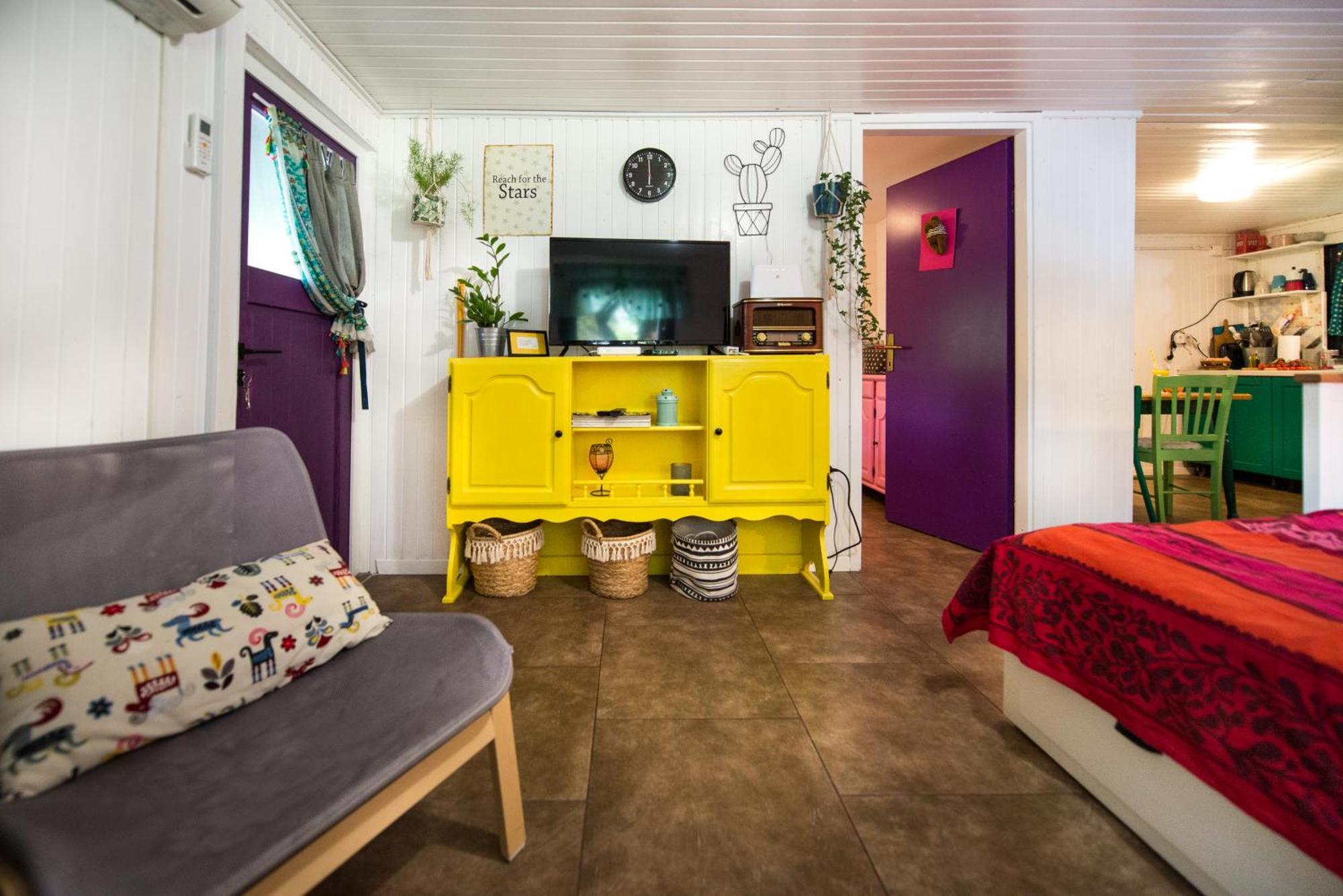 فيلا Boho House 1 Camp Terme Catez With Promotional Tickets Prices كاتيز أوب سافي المظهر الخارجي الصورة