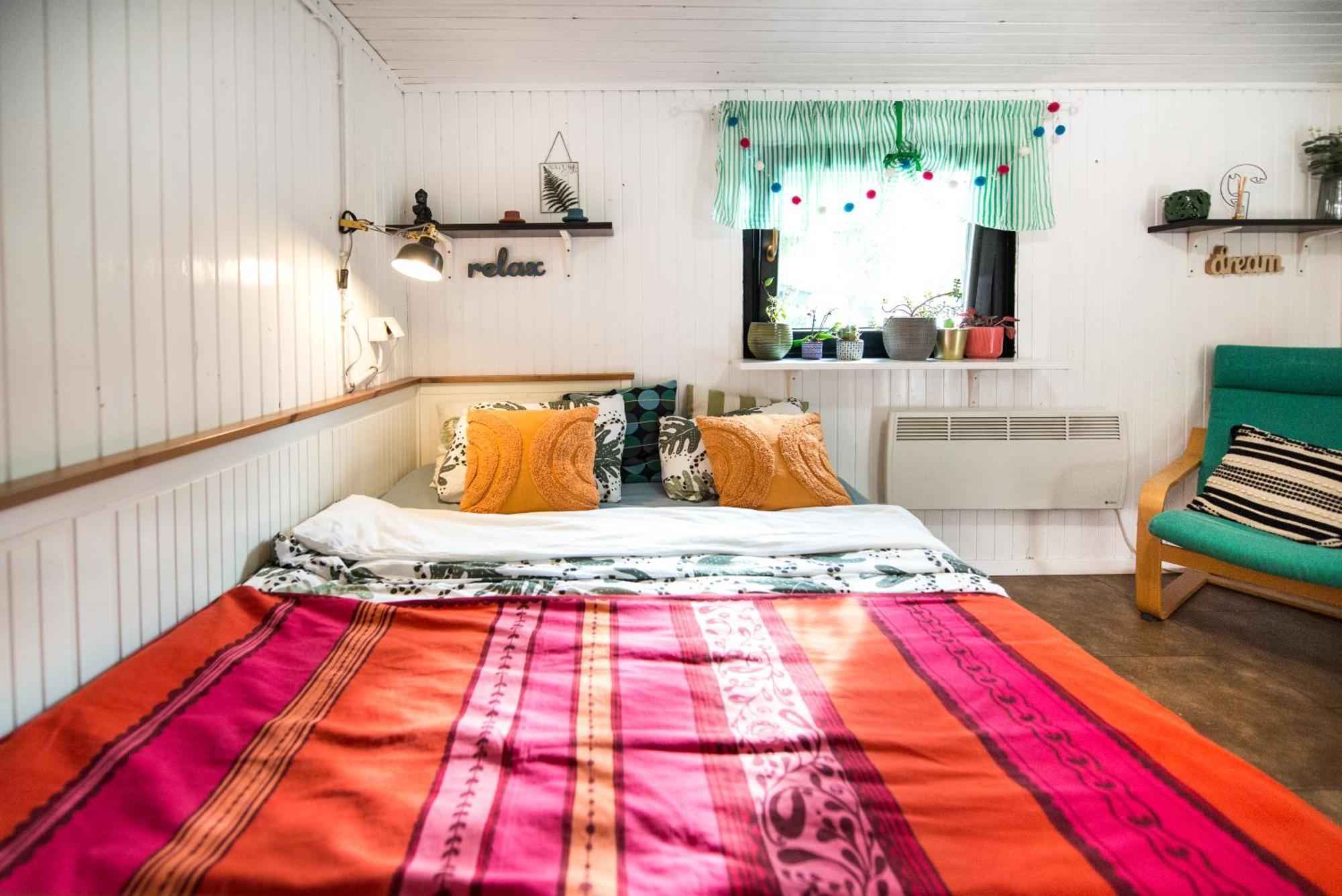 فيلا Boho House 1 Camp Terme Catez With Promotional Tickets Prices كاتيز أوب سافي المظهر الخارجي الصورة