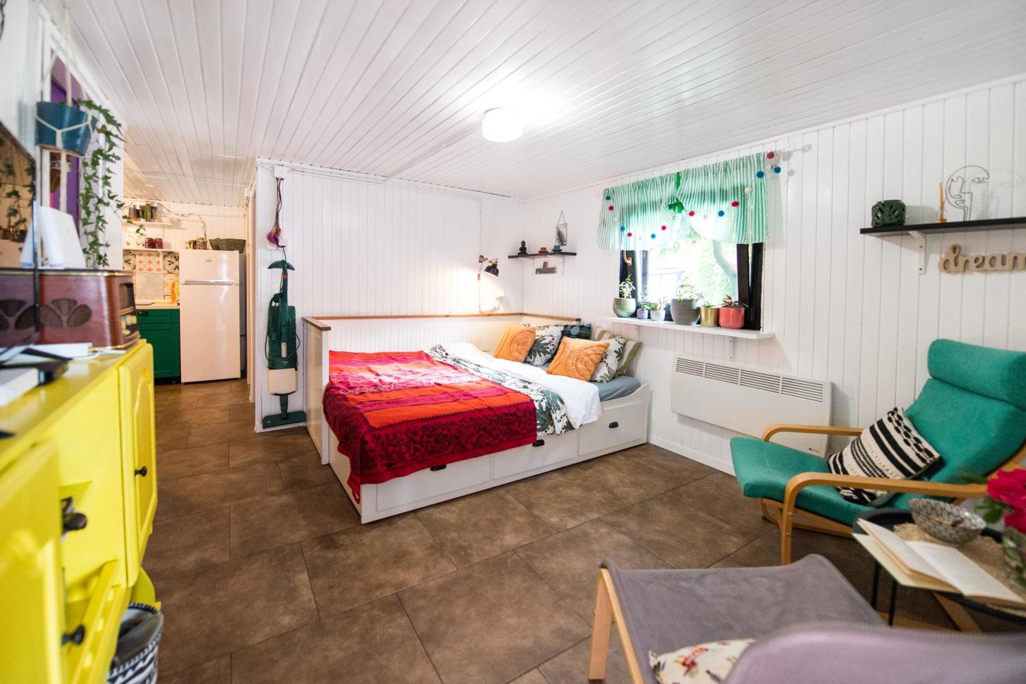فيلا Boho House 1 Camp Terme Catez With Promotional Tickets Prices كاتيز أوب سافي المظهر الخارجي الصورة