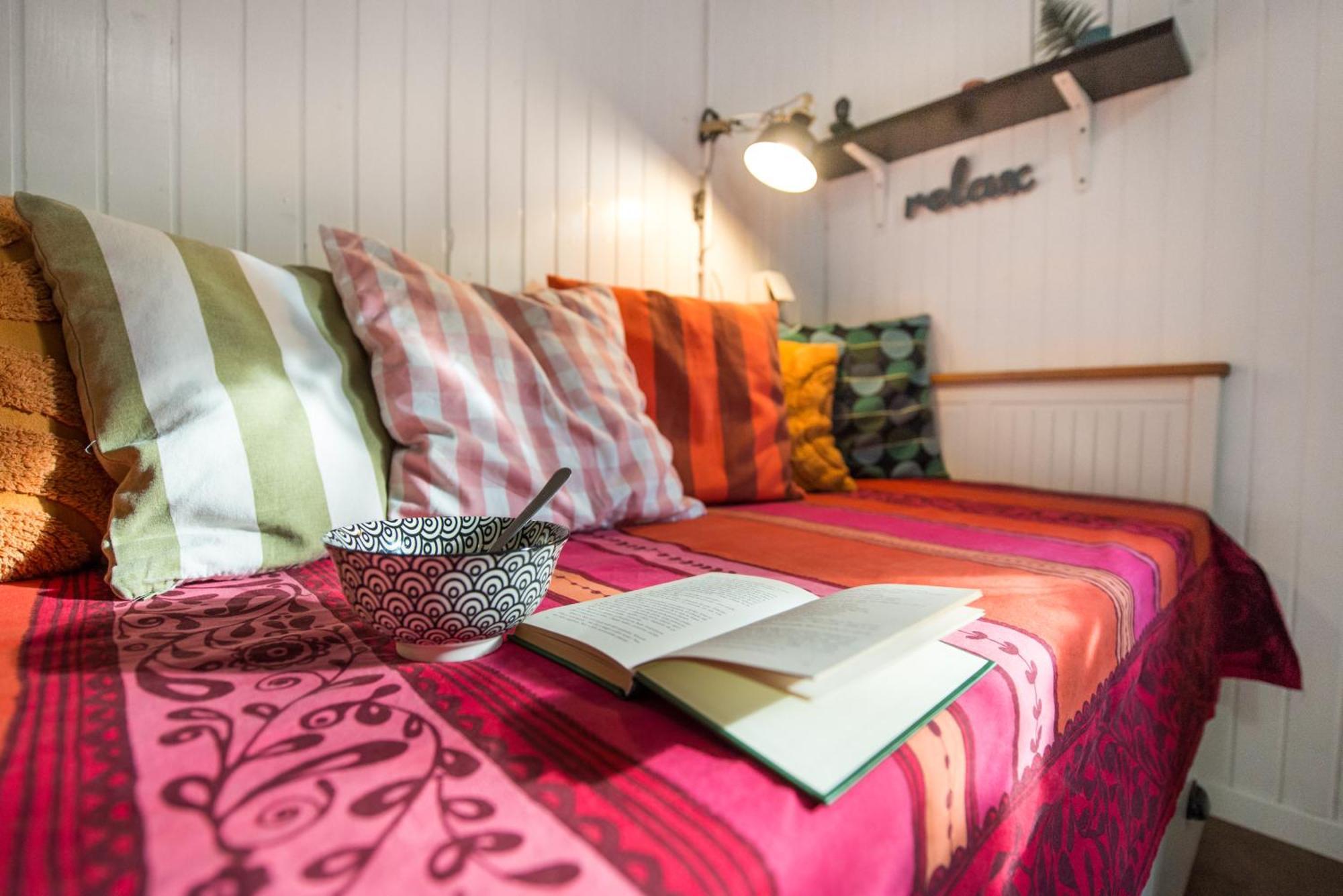 فيلا Boho House 1 Camp Terme Catez With Promotional Tickets Prices كاتيز أوب سافي المظهر الخارجي الصورة