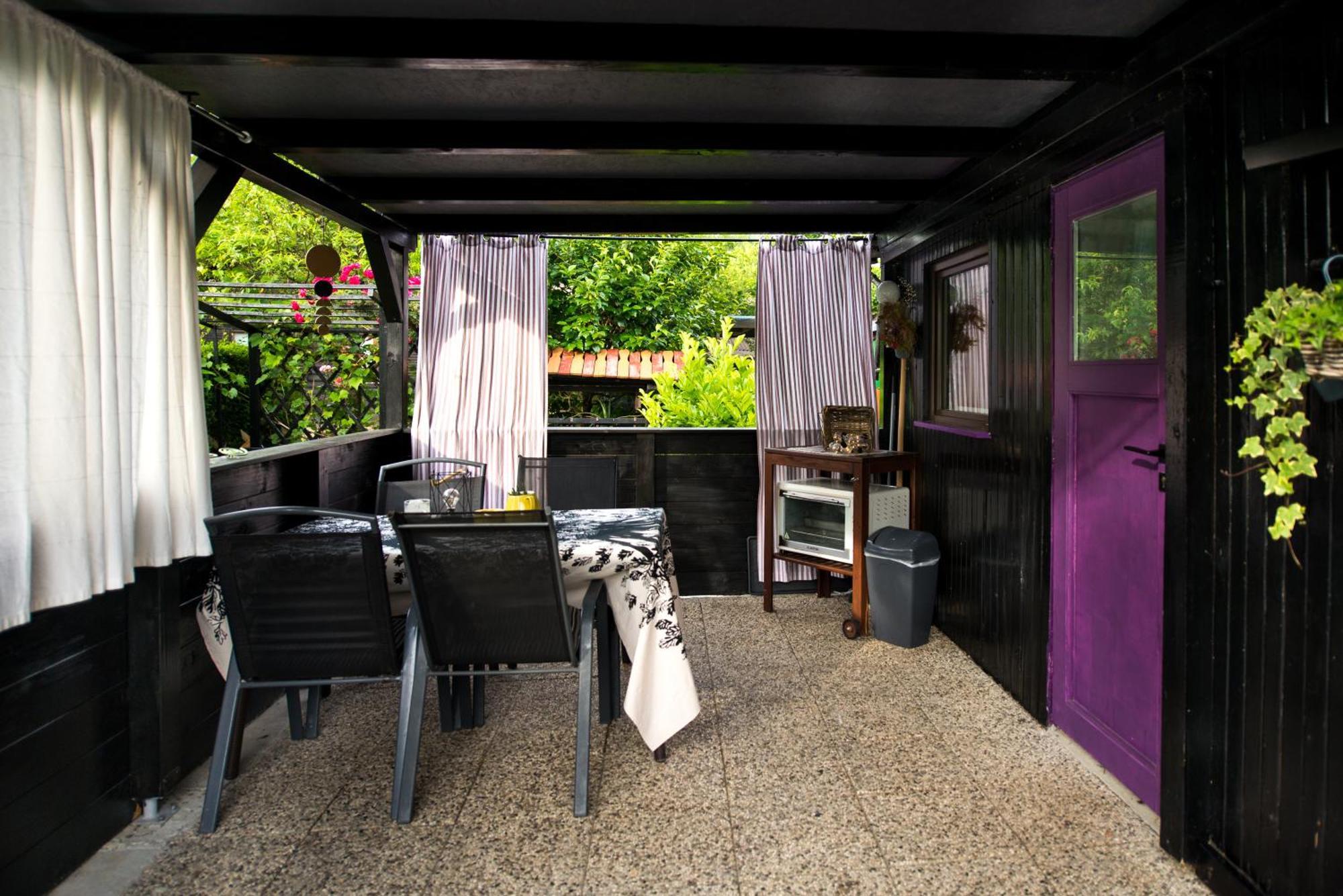 فيلا Boho House 1 Camp Terme Catez With Promotional Tickets Prices كاتيز أوب سافي المظهر الخارجي الصورة