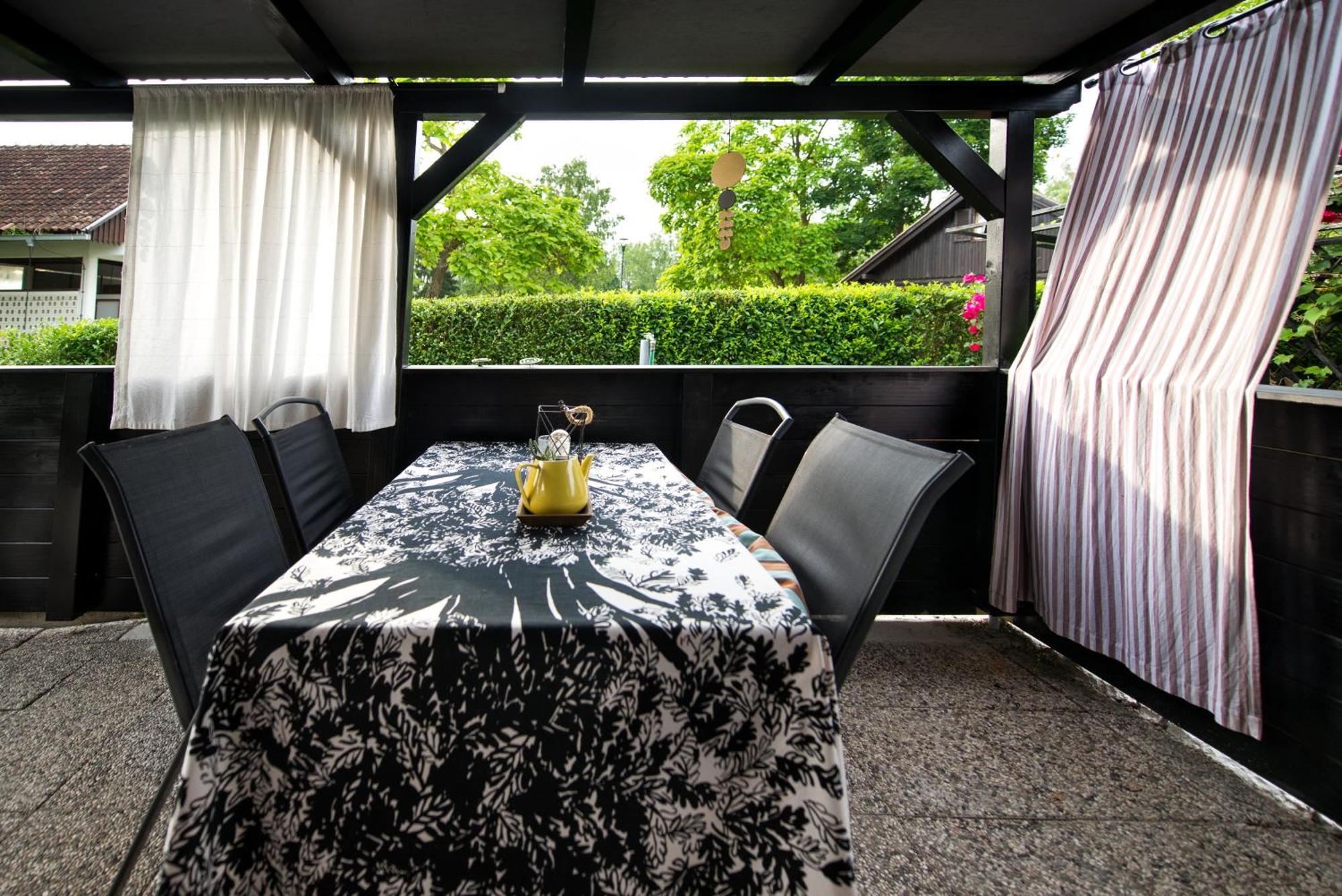 فيلا Boho House 1 Camp Terme Catez With Promotional Tickets Prices كاتيز أوب سافي المظهر الخارجي الصورة