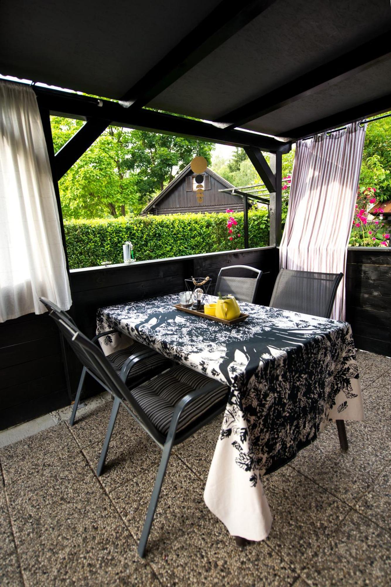 فيلا Boho House 1 Camp Terme Catez With Promotional Tickets Prices كاتيز أوب سافي المظهر الخارجي الصورة